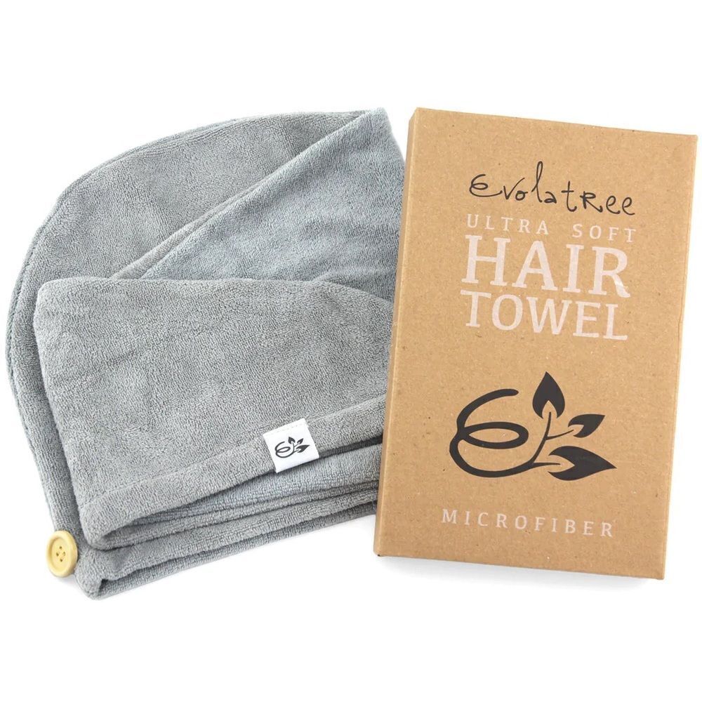 𝅺⭐️evolatree Ultra Soft Hair Towel⭐️